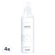 FaSoLa 天然植物除蟎噴霧 250ml, 4瓶