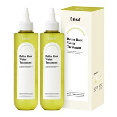 Daleaf 綠球藻舒緩頭皮洗髮露, 200ml, 2瓶