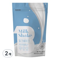 베오베 밀크쉐이크 파우더, 1kg, 1개입, 2개