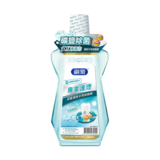 Shallop 刷樂 專業護理漱口水 礦鹽除菌, 500ml, 2瓶