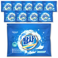 탐사 고농축 시트세제 오션프레쉬향, 15개입, 10개 15개입, 10개