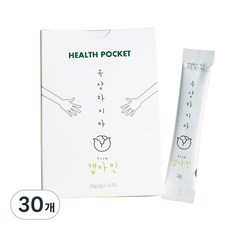 속상하지마 캡타민 건강식품, 30개, 2g