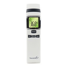 비접촉식 체온계-추천-휴비딕 써모파인더 에스 비접촉식 적외선 체온계 HFS-900, 1개