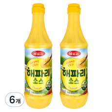 烏姆特里海蜇調味醬, 6個, 930g