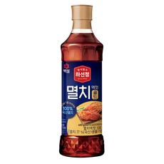Haseonjeong 鳳尾魚 鳳尾魚, 1瓶, 400g