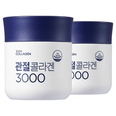 에버콜라겐 뉴트리 관절콜라겐 3000 75.6g, 2개, 84정