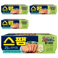 스팸 마일드 햄통조림, 12개, 200g 200g, 12개