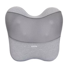 Kinyo 隨時躺電動腰背按摩枕 335 x 122 x 320mm 1850g IAM-2704, 單一顏色