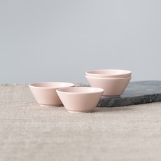 보울보울 어반데일리 소스볼, 쉬폰핑크, 4개
