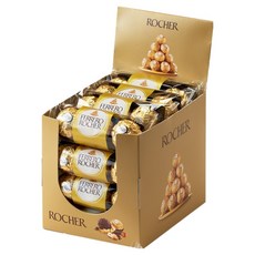 페레로 페레로로쉐 T3 3개입, 38g, 16개