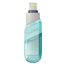 SanDisk 晟碟 iXpand Flash Drive Flip 雙用隨身碟 iPhone/iPad, 128GB, 1個
