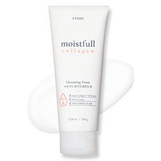 에뛰드 수분가득 콜라겐 클렌징 폼, 150ml, 1개