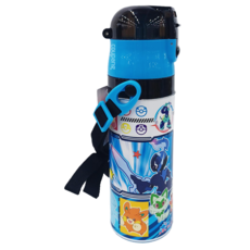 Skater 不鏽鋼保溫水壺 SDC4, 寶可夢, 470ml, 1個