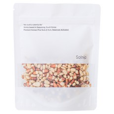 솔닙 황잣, 90g, 1개