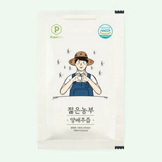 푸릇담 젊은농부 양배추즙, 100ml, 30개