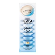 PANTENE 潘婷 爆水膠囊髮膜, 專櫃級3倍美容成分, 水潤修護型, 8個 Set, 96ml, 1盒