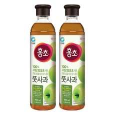 清淨園 青蘋果醋, 900ml, 2瓶