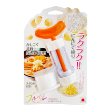 SHIMOMURA 下村工業 壓蒜器, 日本製造, 1個
