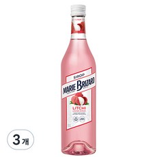 마리브리자드 리치 시럽, 700ml, 3개