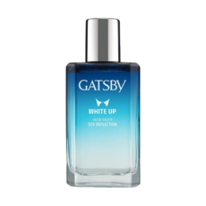 GATSBY 男性淡香水極致湛藍 Sky Reflection 花果+麝香, 50ml, 1瓶