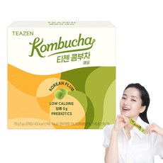 티젠 콤부차 매실, 5g, 30개입, 1개