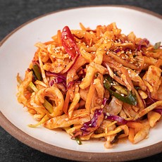 갑오징어 초무침, 400g, 1개