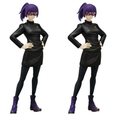 BANPRESTO 咒術迴戰結婚的式神 乾仁公仔, 2個