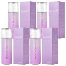 SELF BEAUTY 夢幻獨角獸光澤定妝噴霧, 100ml, 4個