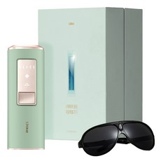 유라이크 사파이어 쿨링 IPL 제모 의료기기, UI04G, 레이저제모기