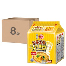 OTTOGI 不倒翁 起司風味拉麵 111g, 32包