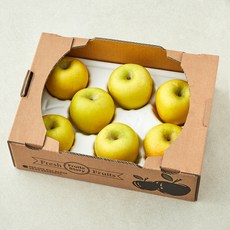 시나노골드 사과, 2kg (특 7~8입), 1박스