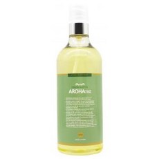 AROHATRiZ 身體精油 柏樹薄荷 綠瓶, 500ml, 1瓶