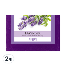 솝24 라벤더가든 샴푸바 3개 160g 상품 이미지