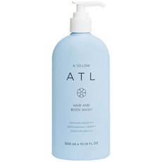 스킨구하리 ATL 유아 헤어 앤 바디워시, 300ml, 1개