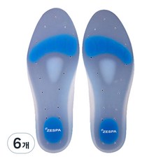 ZPI_101VL 전체발바닥 보호패드, 6개