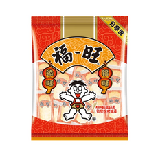旺旺 福旺分享包 (仙貝) 250g, 100%台灣在地米, 1袋