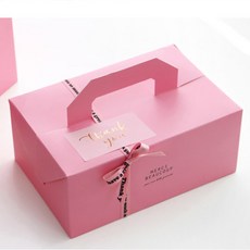墨西哥把手箱 20 x 13.5 x 9cm, 10個, 粉色