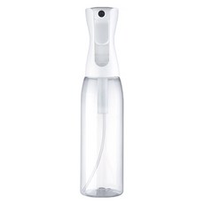 MAME 반자동 안개분사 분무기 500ml, 1개, 화이트 투명