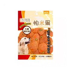 PARMIR 帕米爾 田園鴨肉餅, 嚴選新鮮素材 均衡飲食 低溫烘焙手作, 田園鴨肉, 120g, 1包