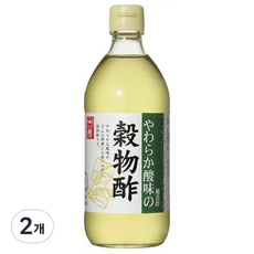 우치보리 곡물식초, 500ml, 2개