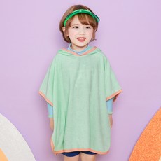 마리앤모리 아동용 헬로바캉스 비치가운
