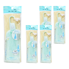 Cinnamoroll 大耳狗喜拿 肥皂起泡網 5個入, 輕鬆搓揉出豐富泡沫，溫和潔淨肌膚, 大耳狗, 5個