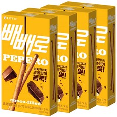 초코 필드 빼빼로, 53g, 4개