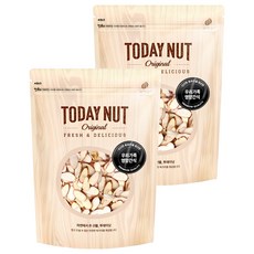 투데이넛 아몬드슬라이스, 300g, 2개 300g, 2개