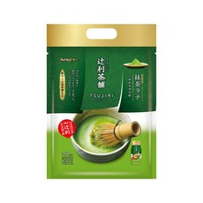 Kenji 健司 抹茶沖泡飲, 22g, 12包, 1袋