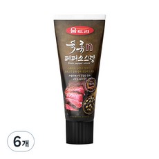 움트리 육류 n 페퍼소스랑, 120g, 6개