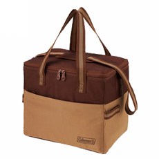 Coleman 核桃黃保冷袋 20L, 核桃黃