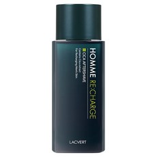 라끄베르 옴므 리차지 시카 애프터 쉐이브, 185ml, 1개