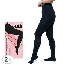 Pre-fit Power Supporting日常壓力絲襪 乳白色, 2個, 內褲型