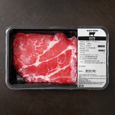 SAVOR 호주산 블랙앵거스 소고기 척아이롤 구이용 (냉장), 200g, 1개